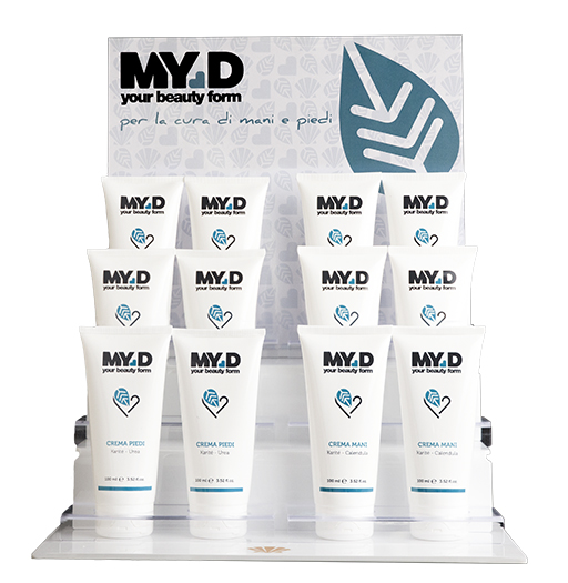 OFFERTA CREME MANI E PIEDI MYD